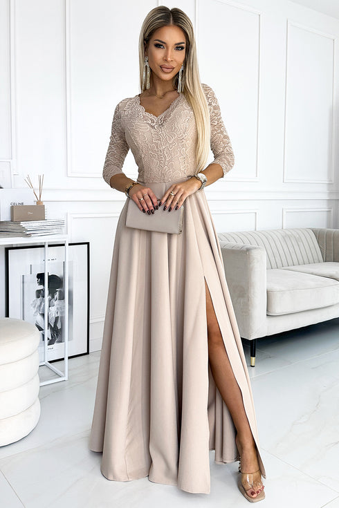 Long dress model 189675